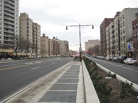 Grand Concourse at East 165th Street