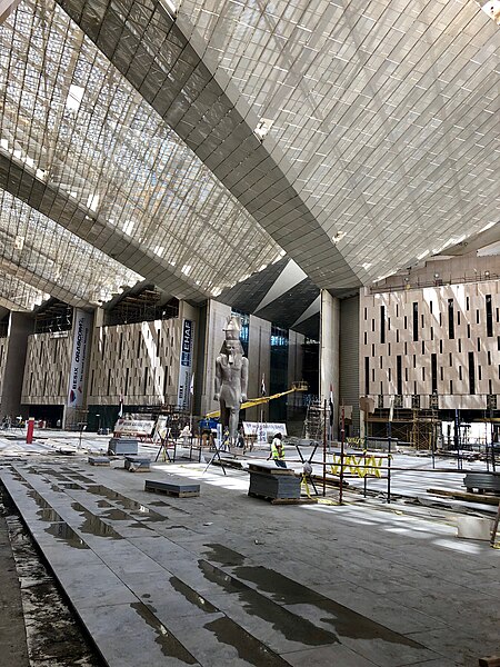 File:Grand Egyptian Museum, Giza, GG, EGY (47902614391).jpg