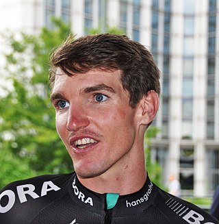 <span class="mw-page-title-main">Jay McCarthy</span> Australian cyclist