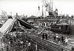 The site of the accident Granville Train Disaster, Bold St Bridge (4136926669).jpg