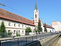 Elisabethinenkirche Graz-Gries