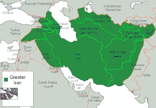 Greater Iran Cultural region
