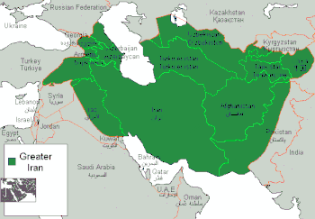 iran dans le monde - Image