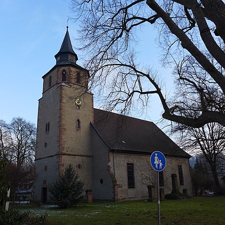 Greene Kirche