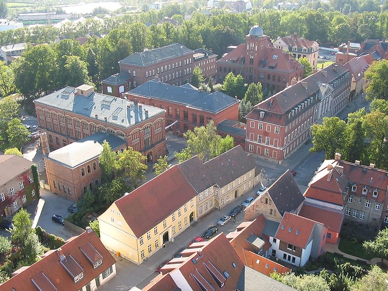 File:Greifswald - University Campus, City Centre.jpg