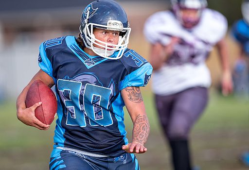 Gridiron Victoria Womens 2016