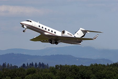 Gulfstream IV