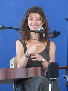 Gwyneth Glyn na Smithsonian Folk Festival 2013 w Waszyngtonie