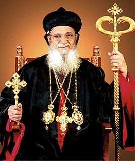 <span class="mw-page-title-main">Baselios Thomas I</span> 3rd Syriac Orthodox Catholics (Maphrian) of India