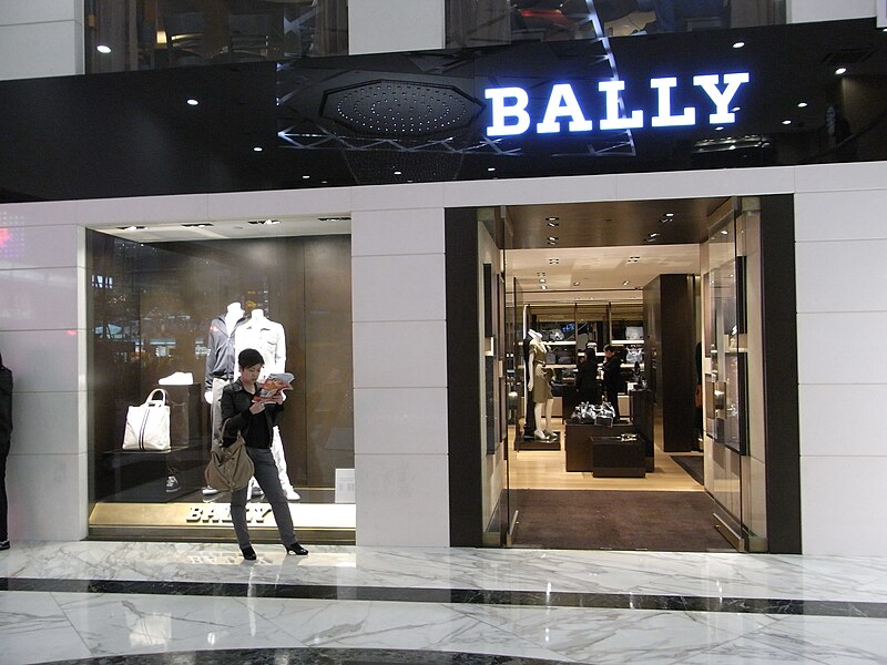Bally Shoe - Wikipedia