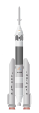 Human Rated Launch Vehicle (HRLV) HLVM3.svg
