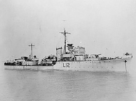 Anschauliche Abbildung des Artikels HMS Albrighton (L12)