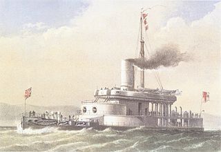 HMS <i>Glatton</i> (1871)