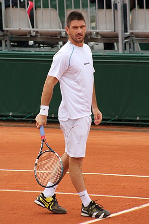 Tennis Jan Hájek
