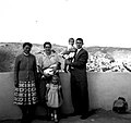 Haldeman, Kauffman and children in Algeria (6959837915).jpg