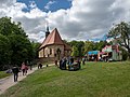 * Nomination Fair of the Heiligkreuz pilgrimage church on the Kreuzberg in Hallerndorf --Ermell 06:30, 14 April 2021 (UTC) * Promotion Good. -- Ikan Kekek 09:06, 14 April 2021 (UTC)