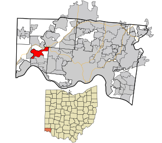 <span class="mw-page-title-main">Grandview, Hamilton County, Ohio</span> Census-designated place in Ohio, United States