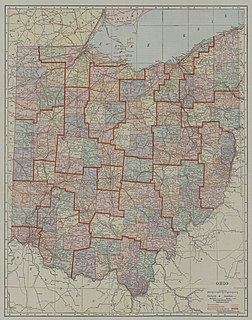 Hammond Map