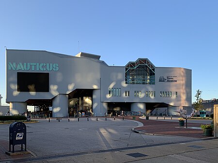 Hampton Roads Naval Museum