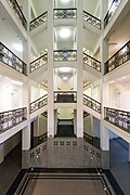 Chamber of Crafts (Hamburg-Neustadt) .Innow wing.Staircase.3.12703.ajb.jpg