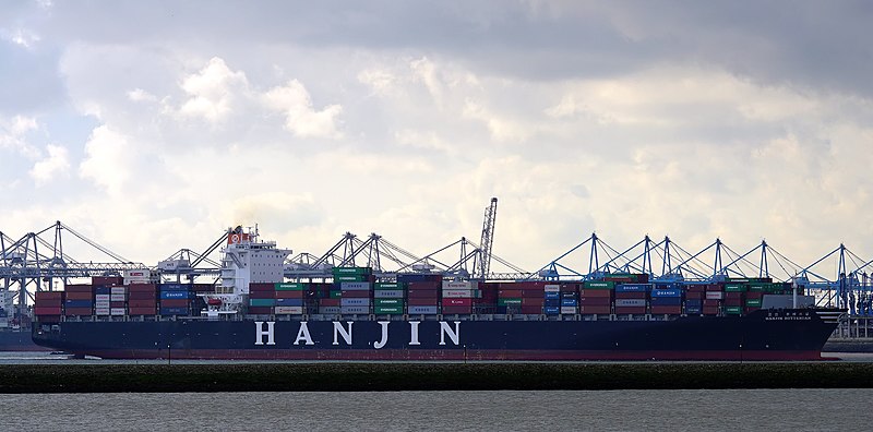 File:Hanjin Rotterdam (ship, 2011) 001.jpg