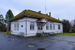 Hankasalmi järnvägsstation