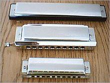 220px Harmonicas