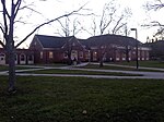 Harris Dining Hall (Miami University)