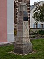 * Nomination War memorial in Harsdorf --Ermell 10:24, 16 October 2020 (UTC) * Promotion  Support excellent exposure and sharpness --Virtual-Pano 09:43, 19 October 2020 (UTC)