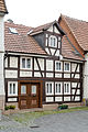 House behind Langgasse 1 in Lauterbach, from the north-west.jpg