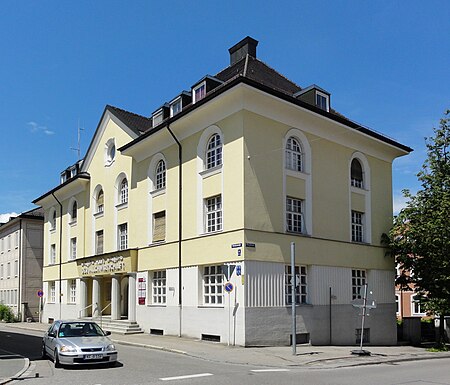 Haus der Milchwirtschaft Kempten Heydecker