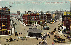 Image 8Haymarket Square, 1909 (from Boston)