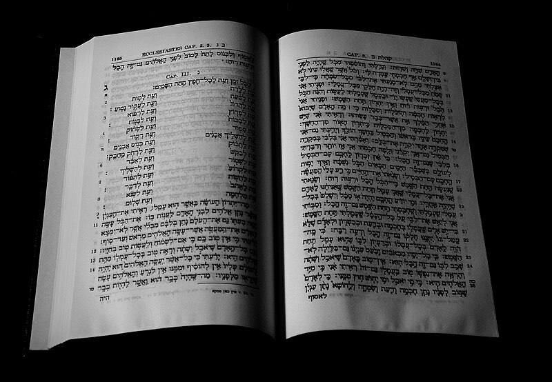 File:Hebrew Bible.jpg
