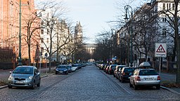 Hegelstraße (Magdeburg-Altstadt).Straßenzug.ajb