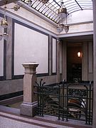 Main building staircase