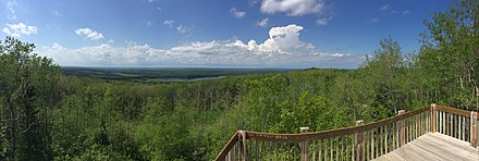 Boreal forest, Saskatchewan