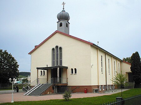 Heilbronn syr kirche