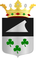 Coat of arms of the village of Heino