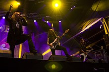 Gli Helloween al Rockharz Open Air 2014