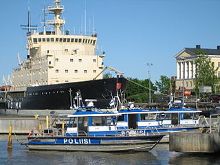 <span class="mw-page-title-main">Helsinki Police Department</span>