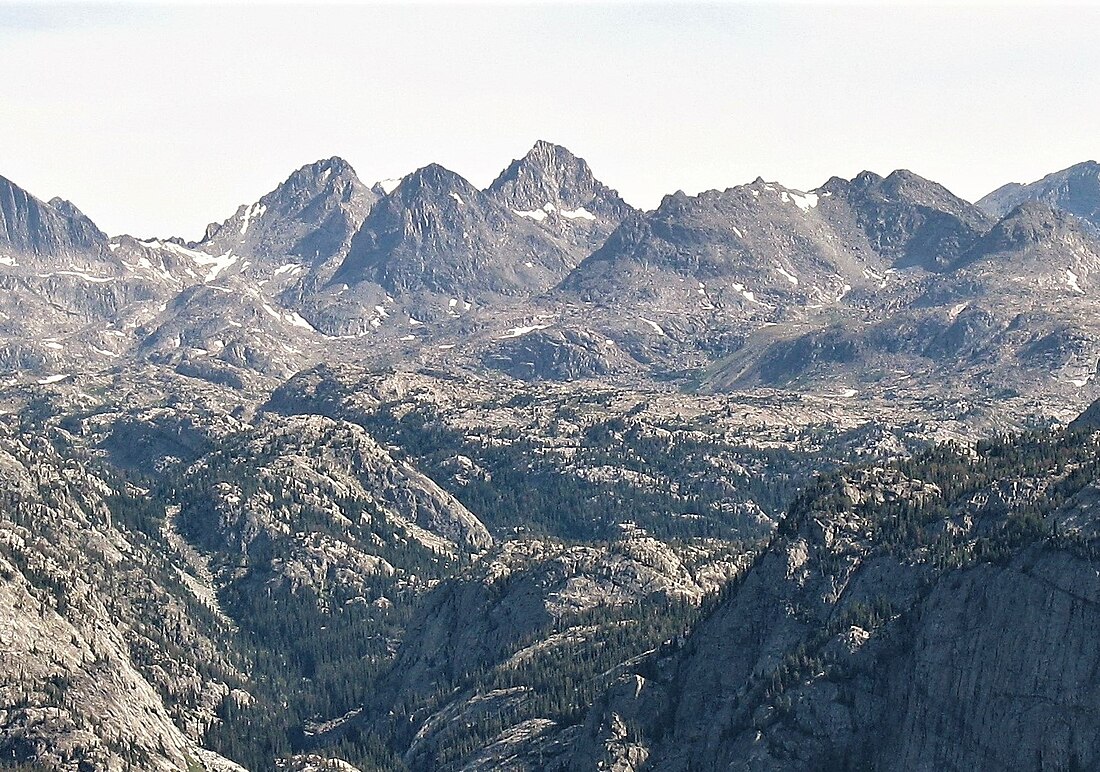 Henderson Peak