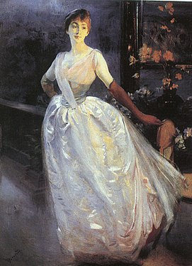 Henriette Marie Dubois de Moulignon (1886).