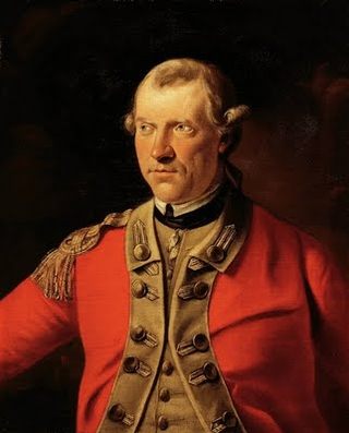 <span class="mw-page-title-main">Henry Gladwin</span> British Army general