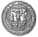 Mediaeval seal of the city of Kalisz
