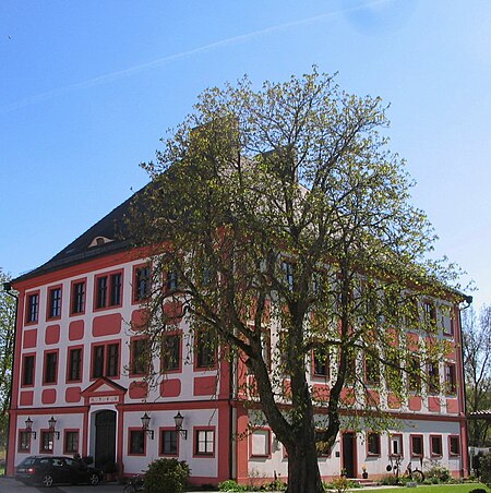 Herrngiersdorf Schloss