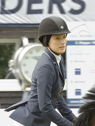 <span class="mw-page-title-main">Jessica Springsteen</span> American show jumping rider