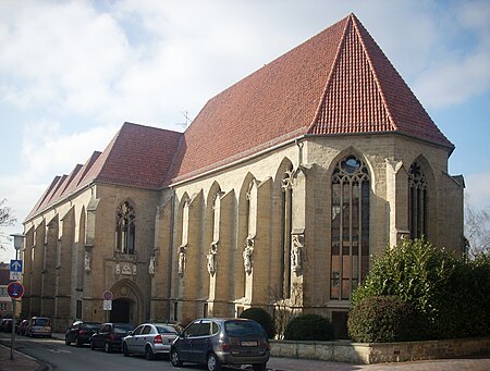 Hildesheim St Paulus