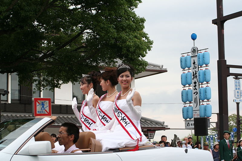 File:Himeji Oshiro Matsuri August09 105.jpg