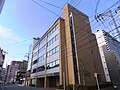 広島情報ビジネス専門学校 広島コンピュータ専門学校 広島公務員専門学校 総合校舎