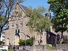 Holy Cross Church on Franziskanerstraße